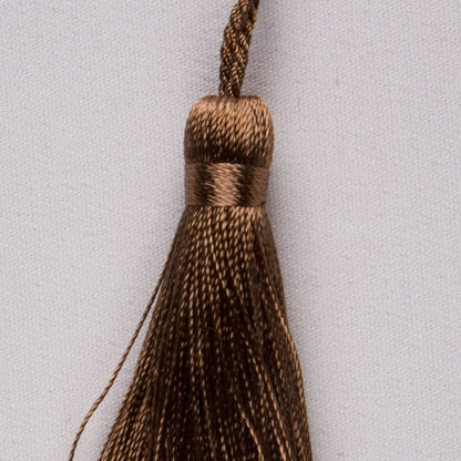 3.5 Cocoa Basic Tassel - Detail