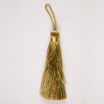3.5 Brown Sage Basic Tassel