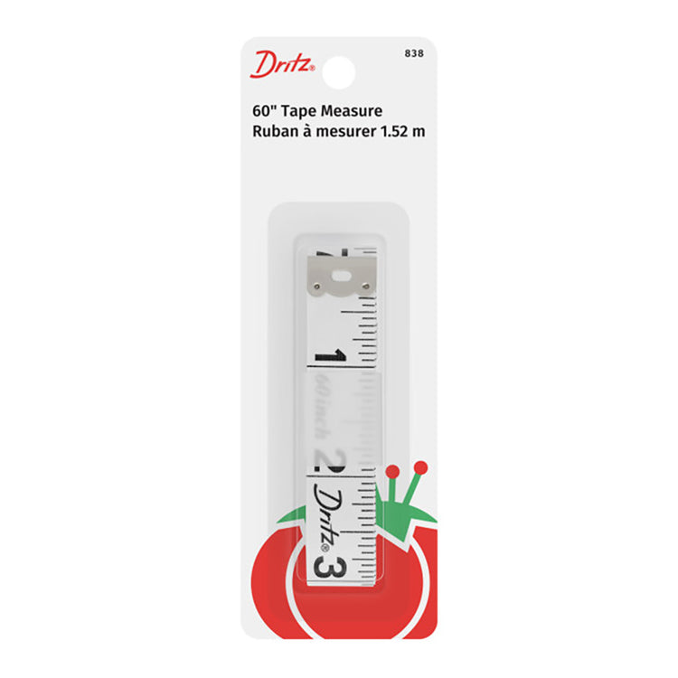 template--26688905969737__main-Dritz Tape Measure - White - 60"