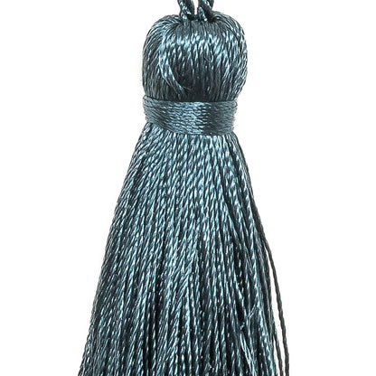 Denim Basic Tassel - Detail