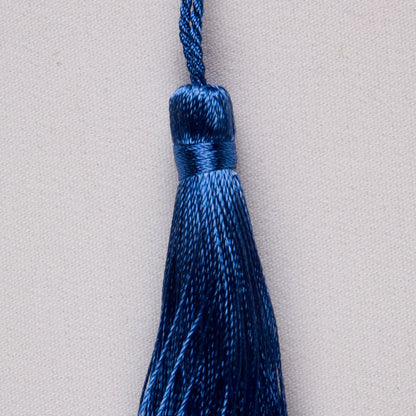 3.5" Royal Basic Tassel Detail