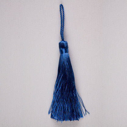 3.5" Royal Basic Tassel