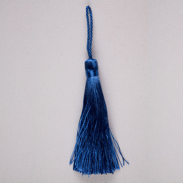 3.5" Royal Basic Tassel