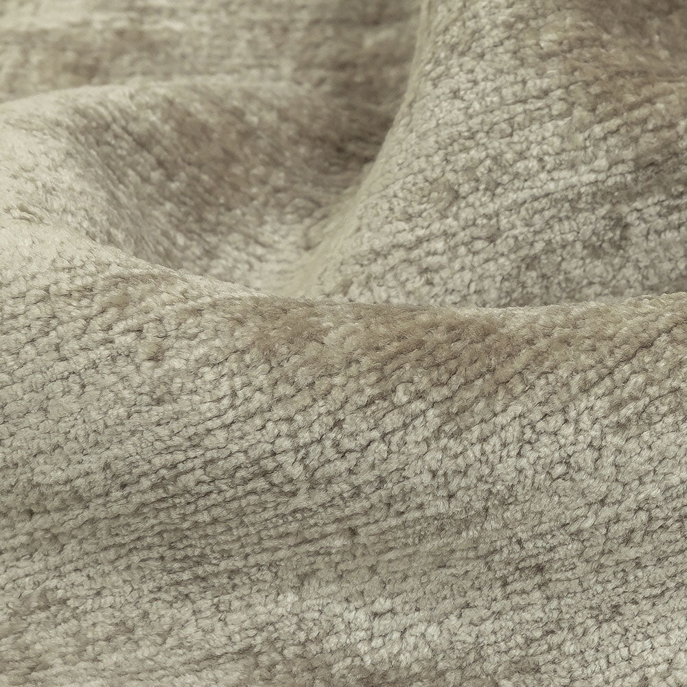 Concrete Acrylic and Polyester Upholstery Chenille Detail