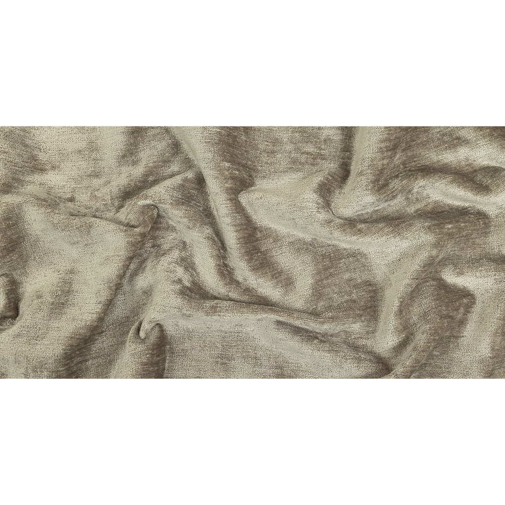 Concrete Acrylic and Polyester Upholstery Chenille Full