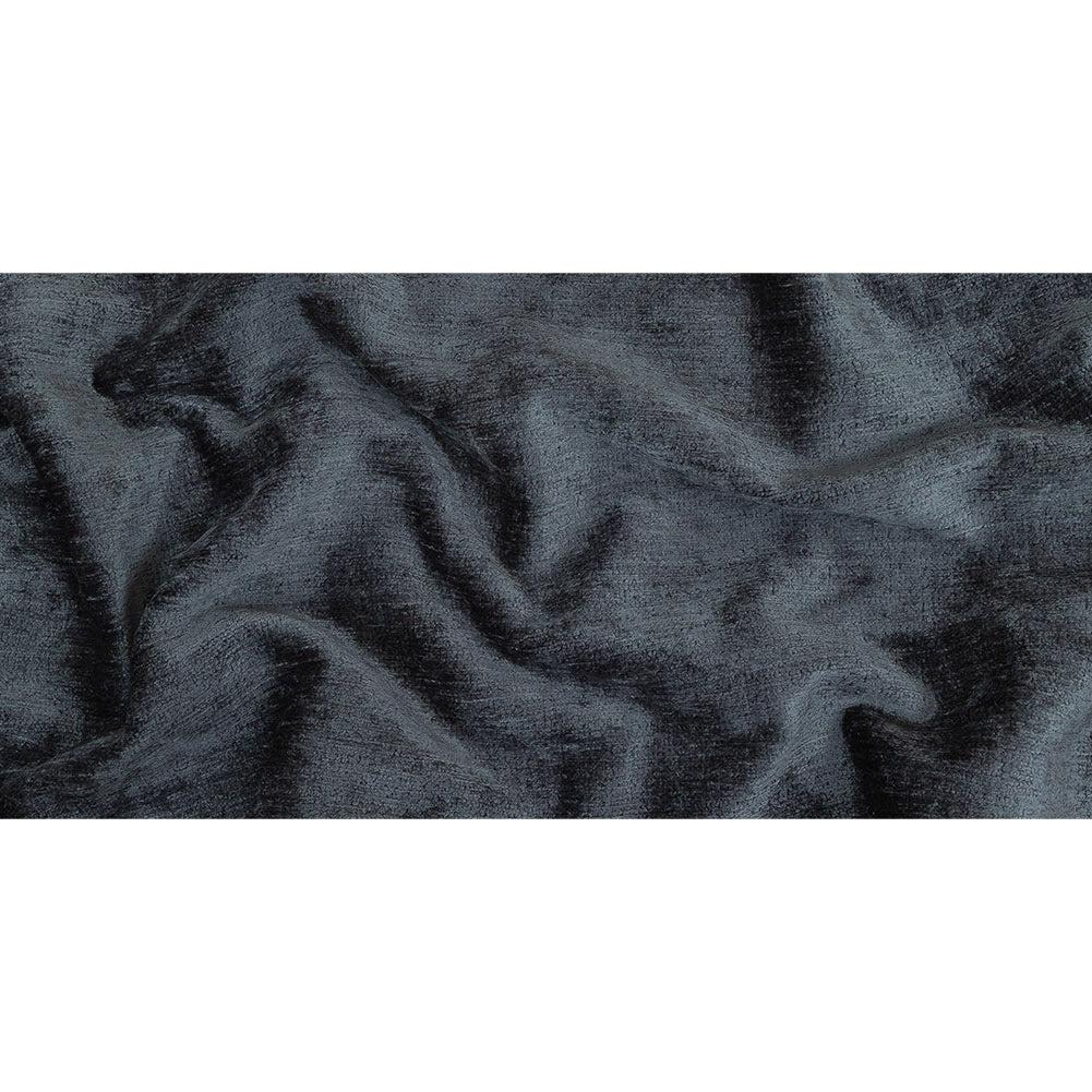 Blackberry Acrylic and Polyester Upholstery Chenille Full