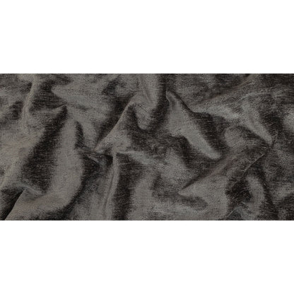 Caviar Acrylic and Polyester Upholstery Chenille - Full