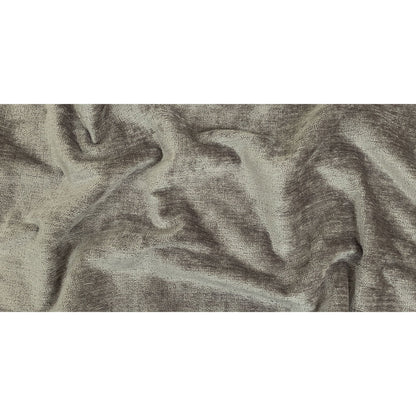 Cement Acrylic and Polyester Upholstery Chenille - Full