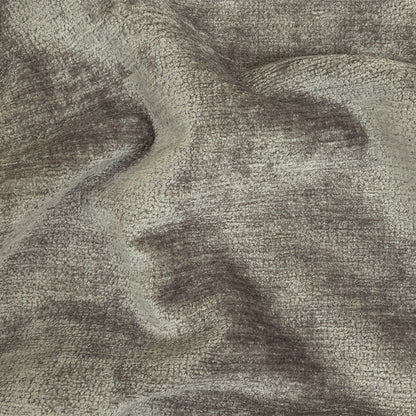 Cement Acrylic and Polyester Upholstery Chenille