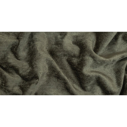 Olivine Acrylic and Polyester Upholstery Chenille - Full