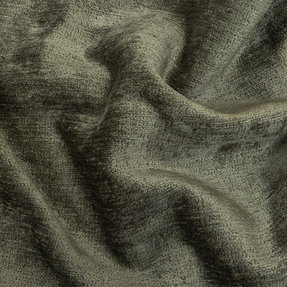 Olivine Acrylic and Polyester Upholstery Chenille