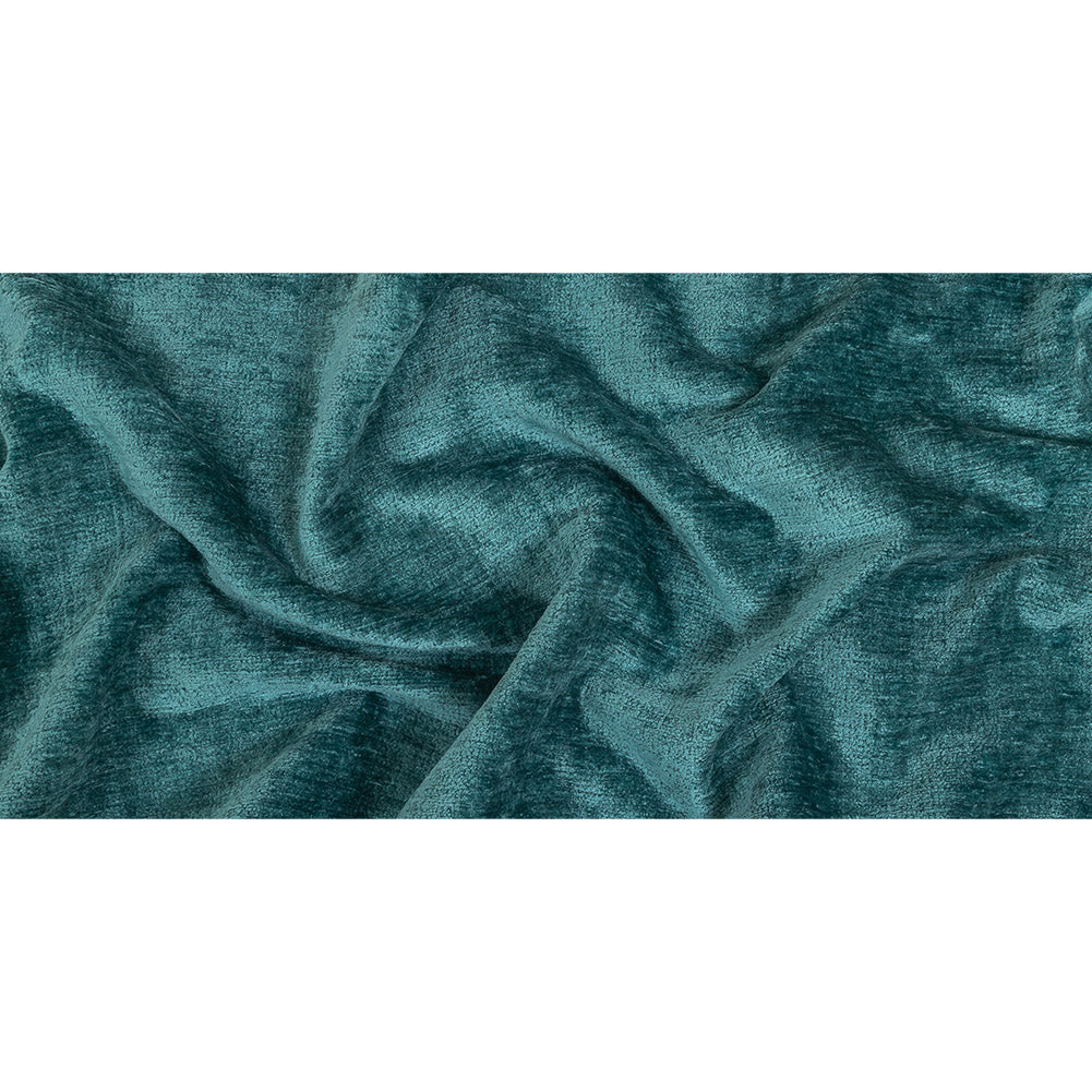 Glacier Acrylic and Polyester Upholstery Chenille - Full
