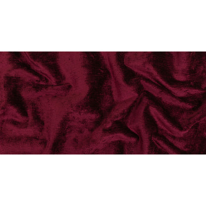 Ultra Magenta Acrylic and Polyester Upholstery Chenille Full