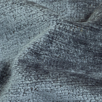 Denim Acrylic and Polyester Upholstery Chenille - Detail