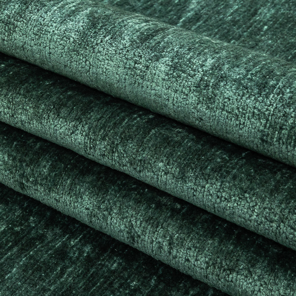 Oceanic Acrylic and Polyester Upholstery Chenille - Folded