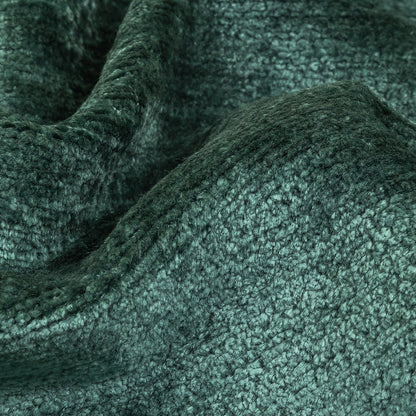 Oceanic Acrylic and Polyester Upholstery Chenille - Detail