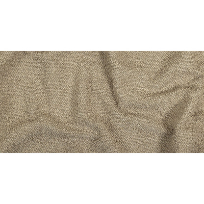 Beige Tactile Blended Wool Boucle - Full