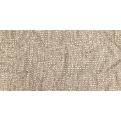 Almond Milk Spotted Viscose Boucle Full