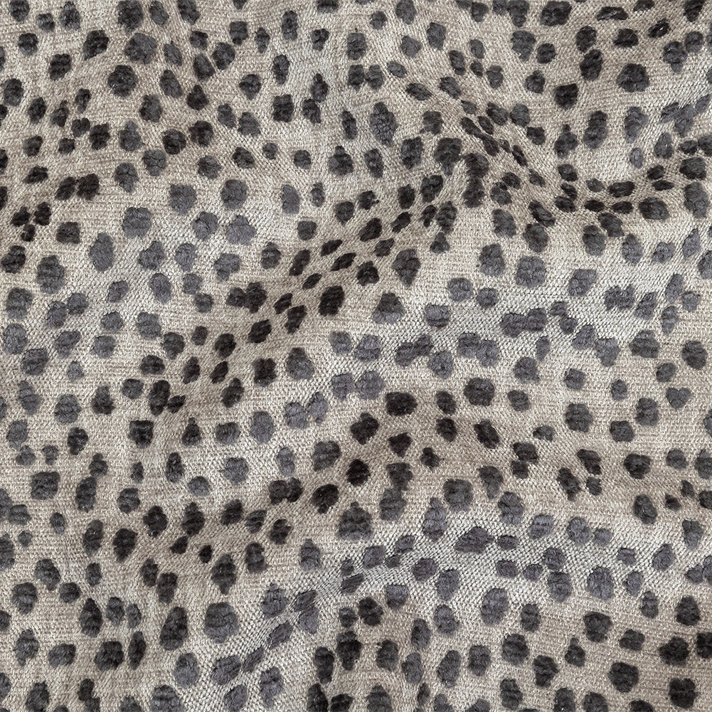 Baltic Raised Spots Acrylic Chenille Woven