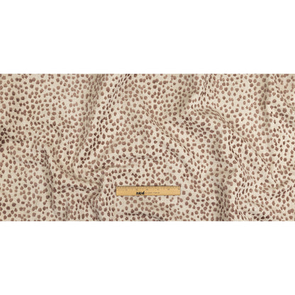 Rosewater Raised Spots Acrylic Chenille Woven - Full