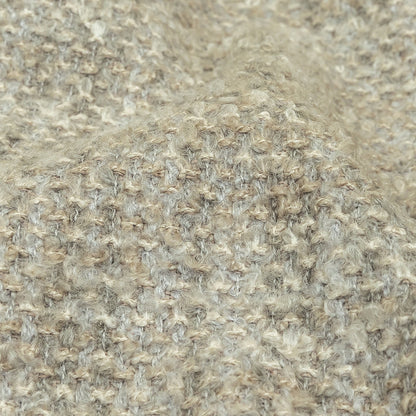 Mineral Tweedy Upholstery Boucle - Detail
