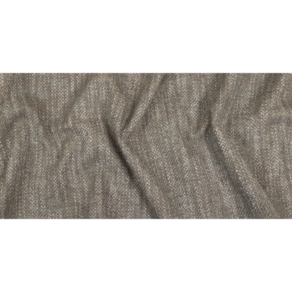 Nickel Tweedy Upholstery Boucle - Full