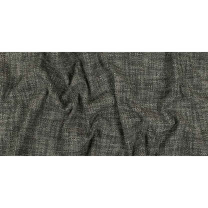 Graphite Tweedy Upholstery Boucle - Full