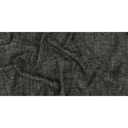Onyx Tweedy Upholstery Boucle - Full