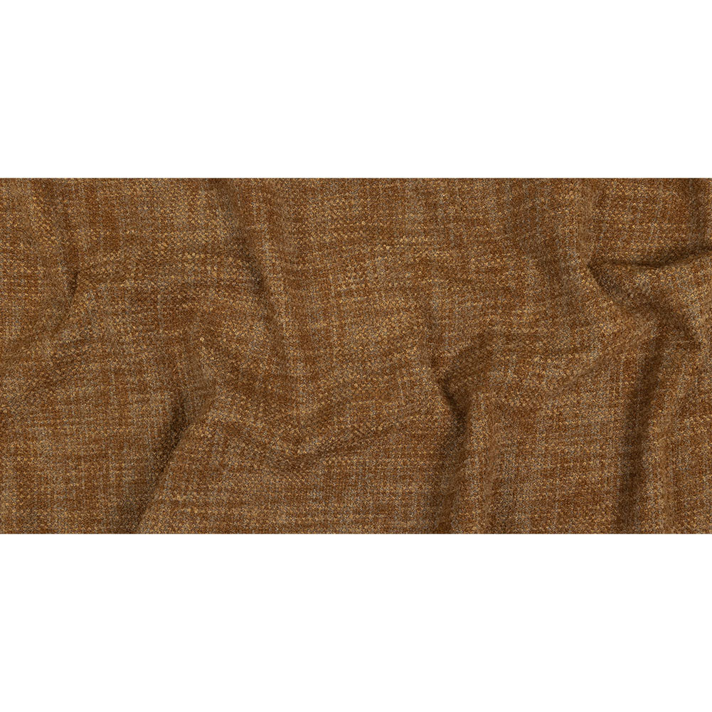 Tigers Eye Tweedy Upholstery Boucle Full