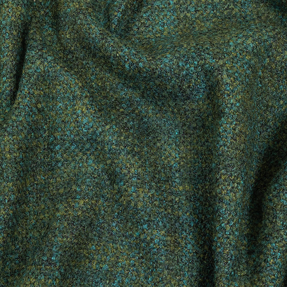 Marsh Tweedy Acrylic and Cotton Boucle