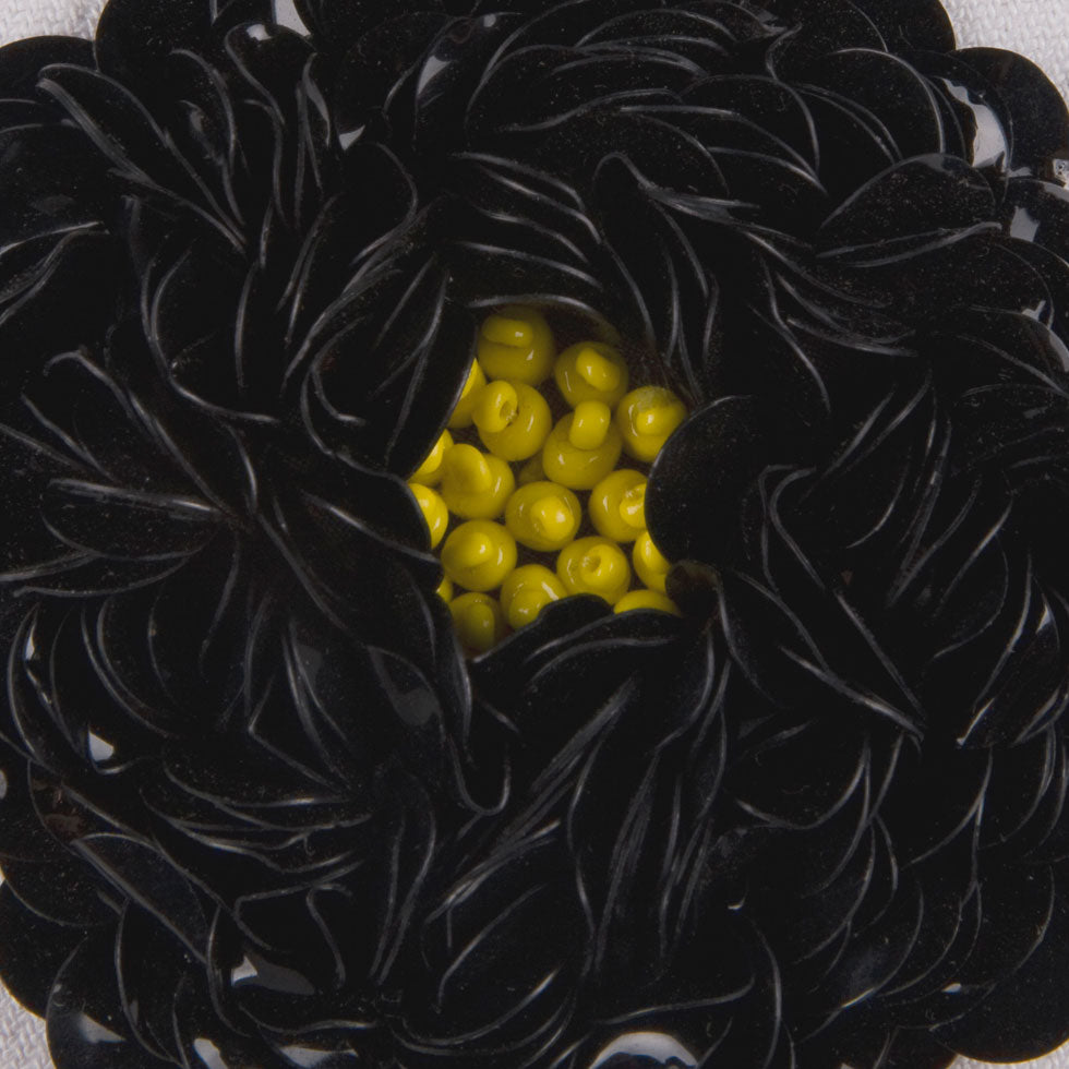 Sequin Applique Detail