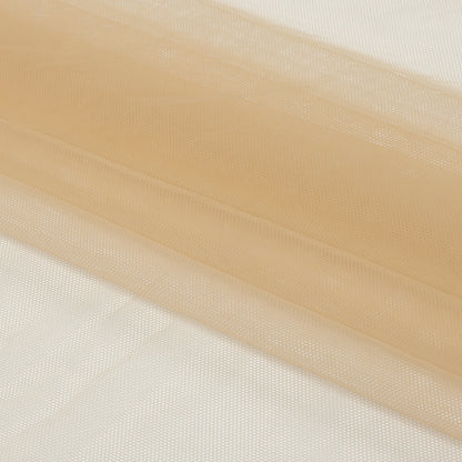 Soft Nylon Tulle - Toasted Almond - Leonardo Collection Full