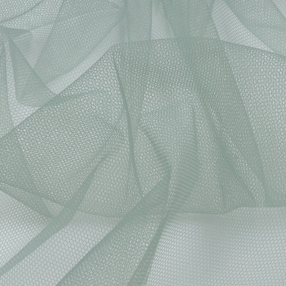 Soft Nylon Tulle - Sprucestone - Leonardo Collection Folded