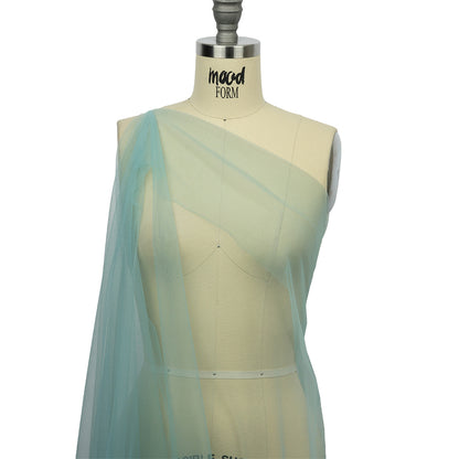 Leonardo Reef Waters Soft Nylon Tulle - Detail
