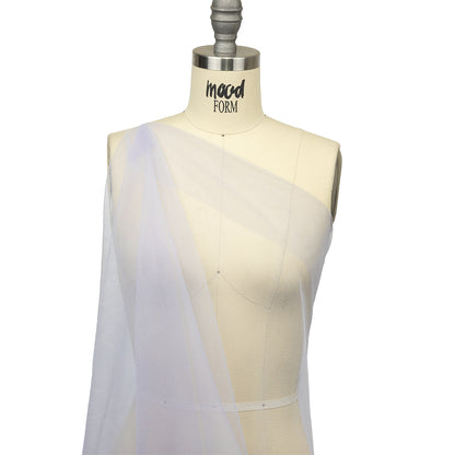 Light Purple Leonardo Soft Nylon Tulle - Detail