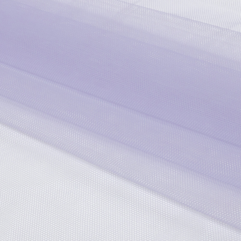 Light Purple Leonardo Soft Nylon Tulle - Full
