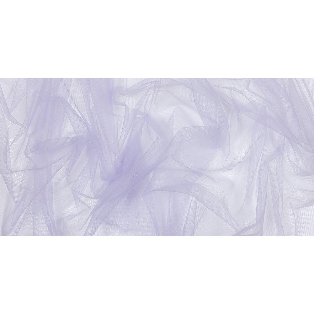 Light Purple Leonardo Soft Nylon Tulle - Drape