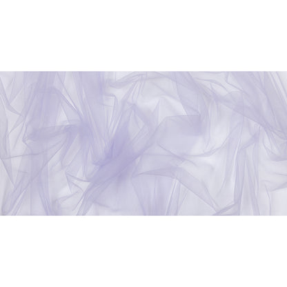 Light Purple Leonardo Soft Nylon Tulle - Drape