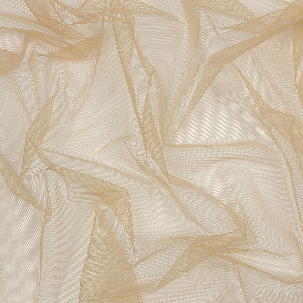 Soft Nylon Tulle - Warm Beige - Leonardo Collection