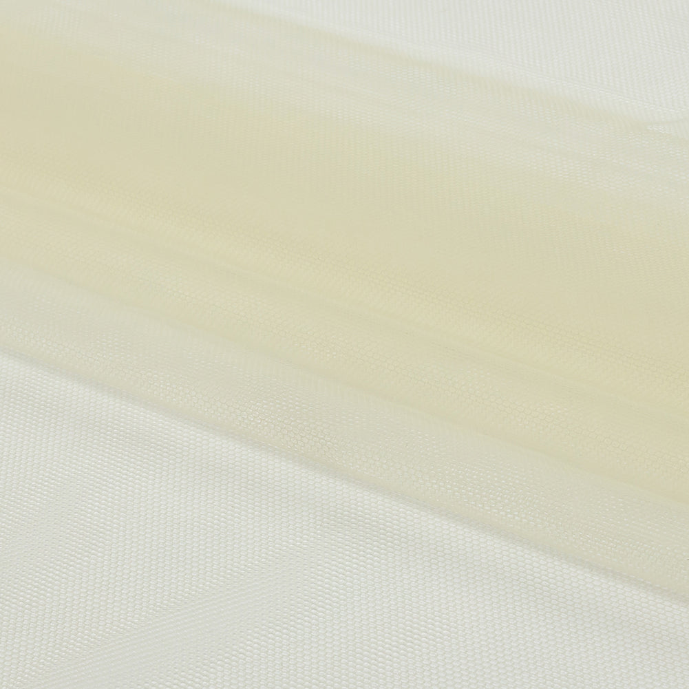 Soft Nylon Tulle - Transparent Yellow - Leonardo Collection Full