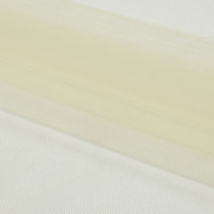 Soft Nylon Tulle - Transparent Yellow - Leonardo Collection Full