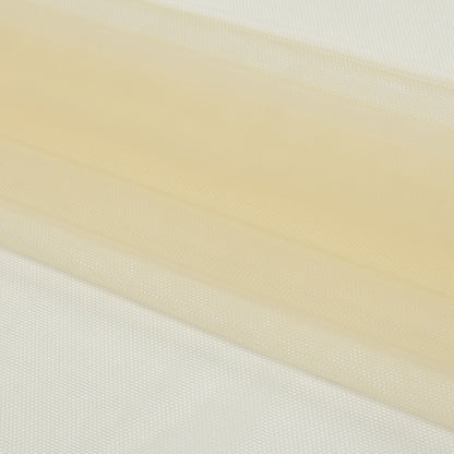 Soft Nylon Tulle - Golden Haze - Leonardo Collection Full