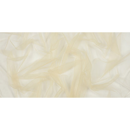 Soft Nylon Tulle - Golden Haze - Leonardo Collection Drape
