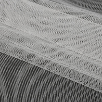 Shrinking Violet Leonardo Soft Nylon Tulle - Full