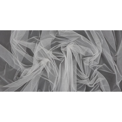 Shrinking Violet Leonardo Soft Nylon Tulle - Drape