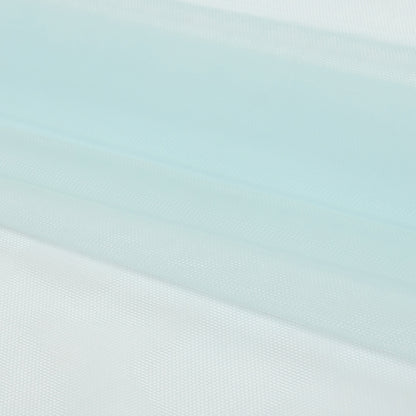 Baby Blue Leonardo Soft Nylon Tulle - Full