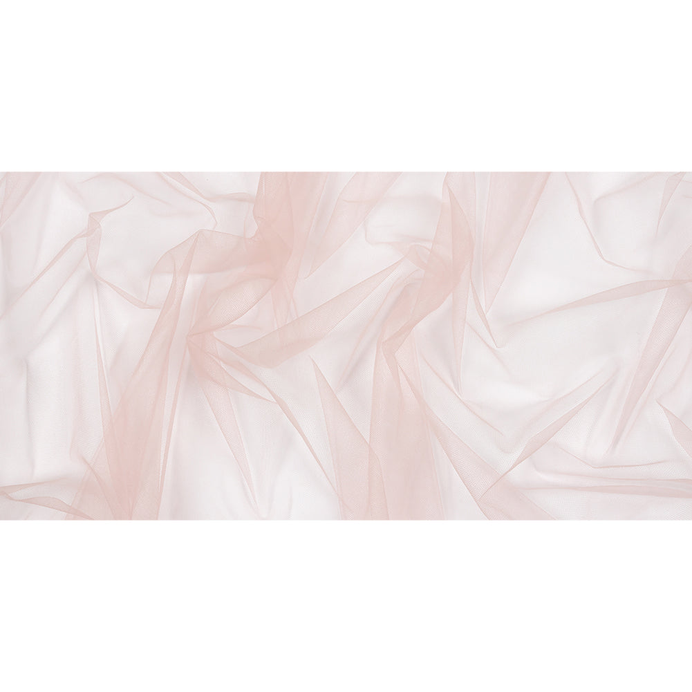 Chintz Pink Leonardo Soft Nylon Tulle - Drape