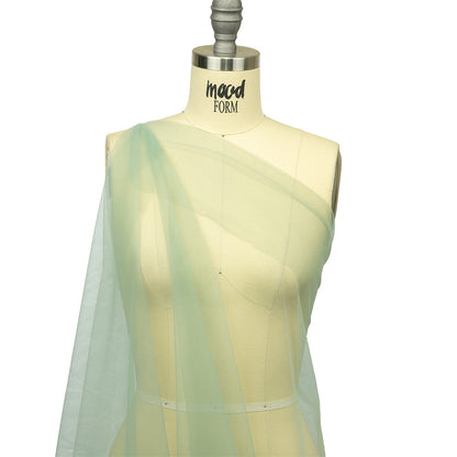 Jadeite Leonardo Soft Nylon Tulle - Detail