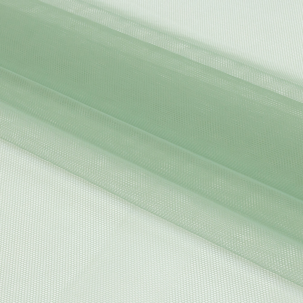 Jadeite Leonardo Soft Nylon Tulle - Full