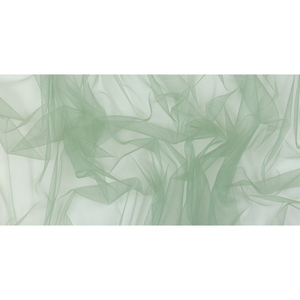 Jadeite Leonardo Soft Nylon Tulle - Drape